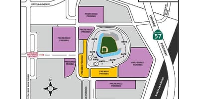 Landkarte von Engeln Parkplatz